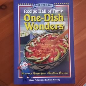 One Dish Wonders Cookbook